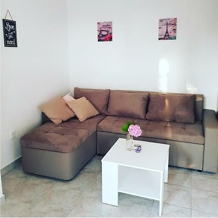 Apartment Gajac Zrce ノヴァリャ エクステリア 写真